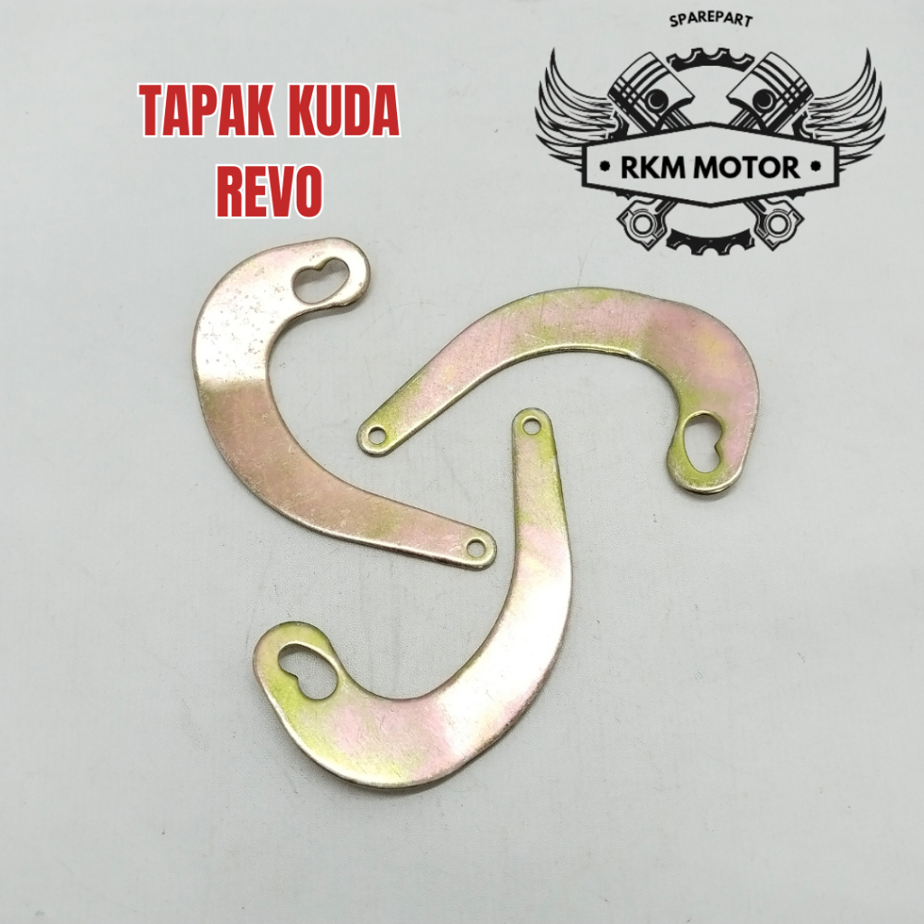 TAPAL TAPAL KUDA REVO ABSOLUTE / KUDA KUDA REVO ABSOLUTE