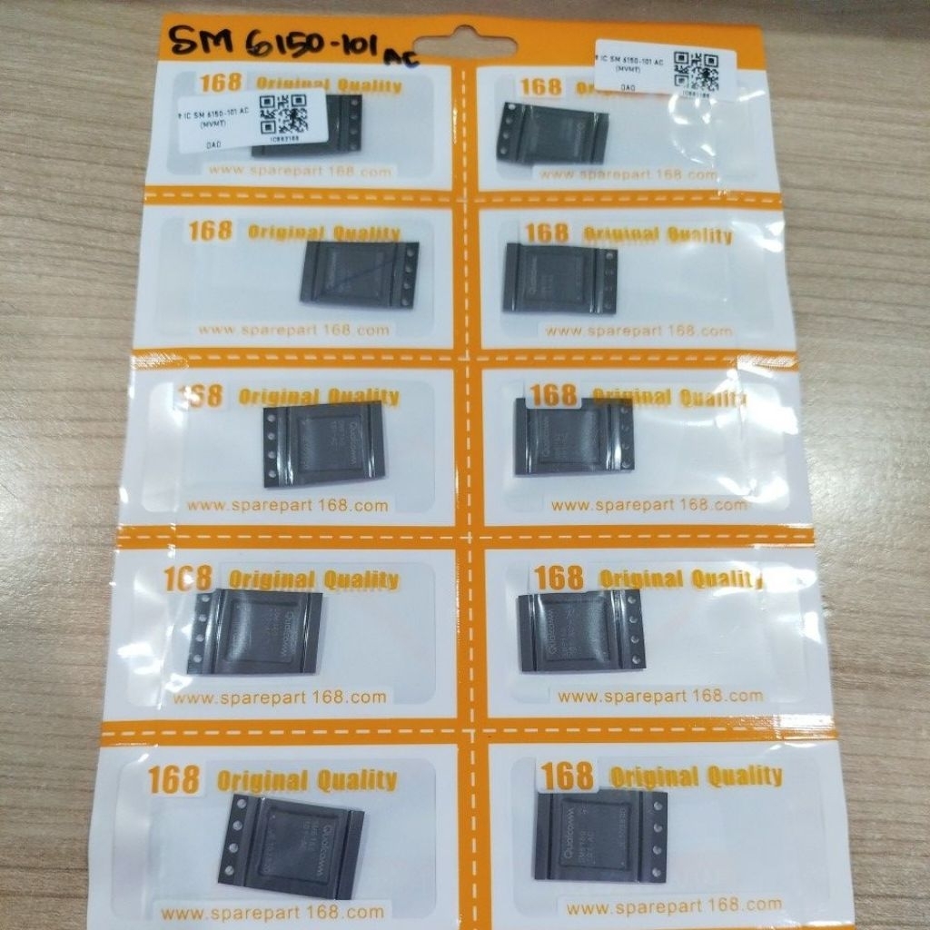 IC SM6150-101AC / SM 6150 101AC