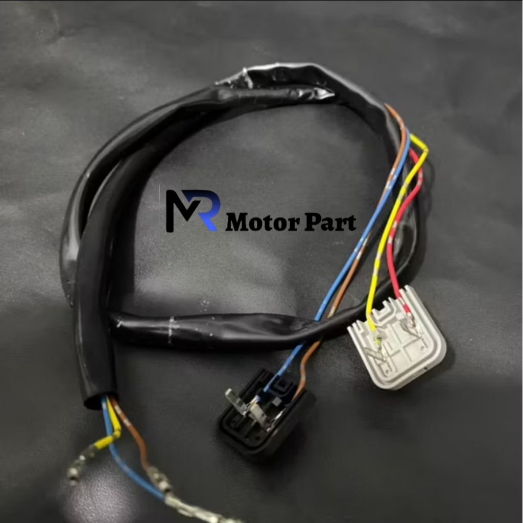 kabel soket spion mobil avanza xenia innova  Sigra Calya Yaris Vios fortuner ayla original kabel kac