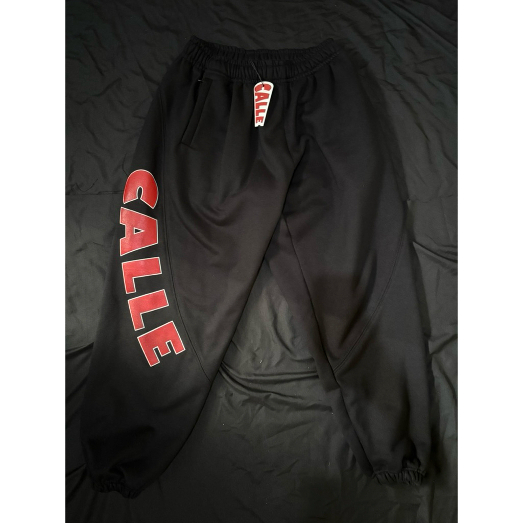 CALLE DE LARACHE SWEATPANTS