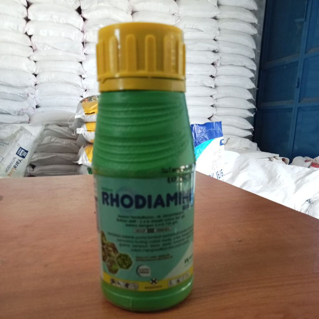 Herbisida RHODIAMINE 865 SL 200 ML