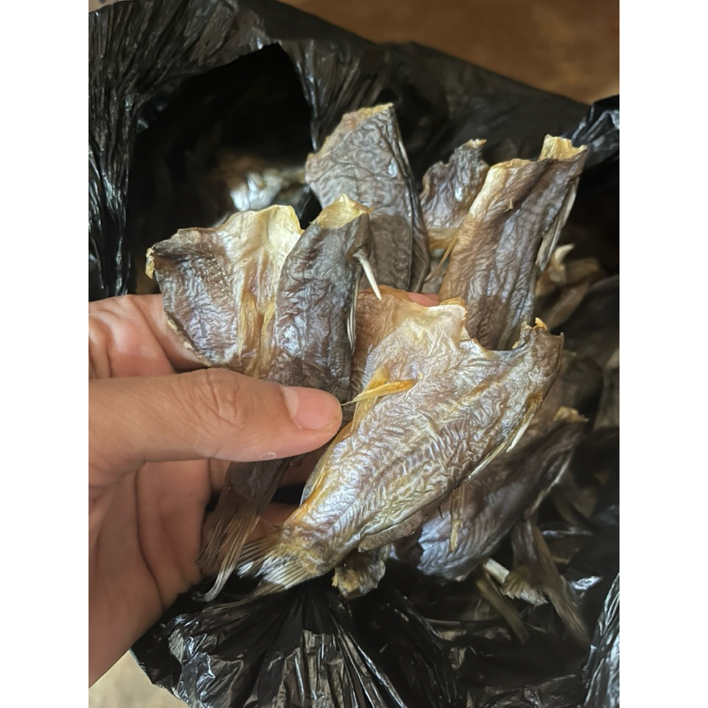 

Ikan Asin Baung Asli Sungai