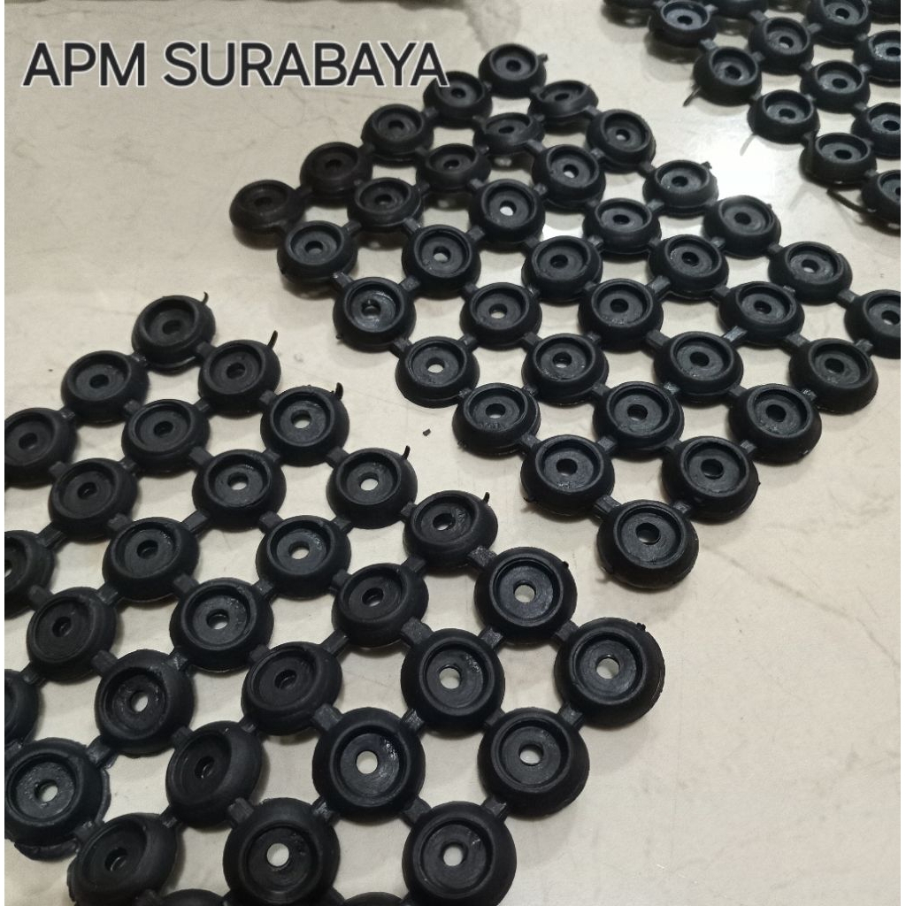 KARET BAUT DRILING SCREW / KARET BAUT ROOFING / ANTI BOCOR SEAL ROOFING