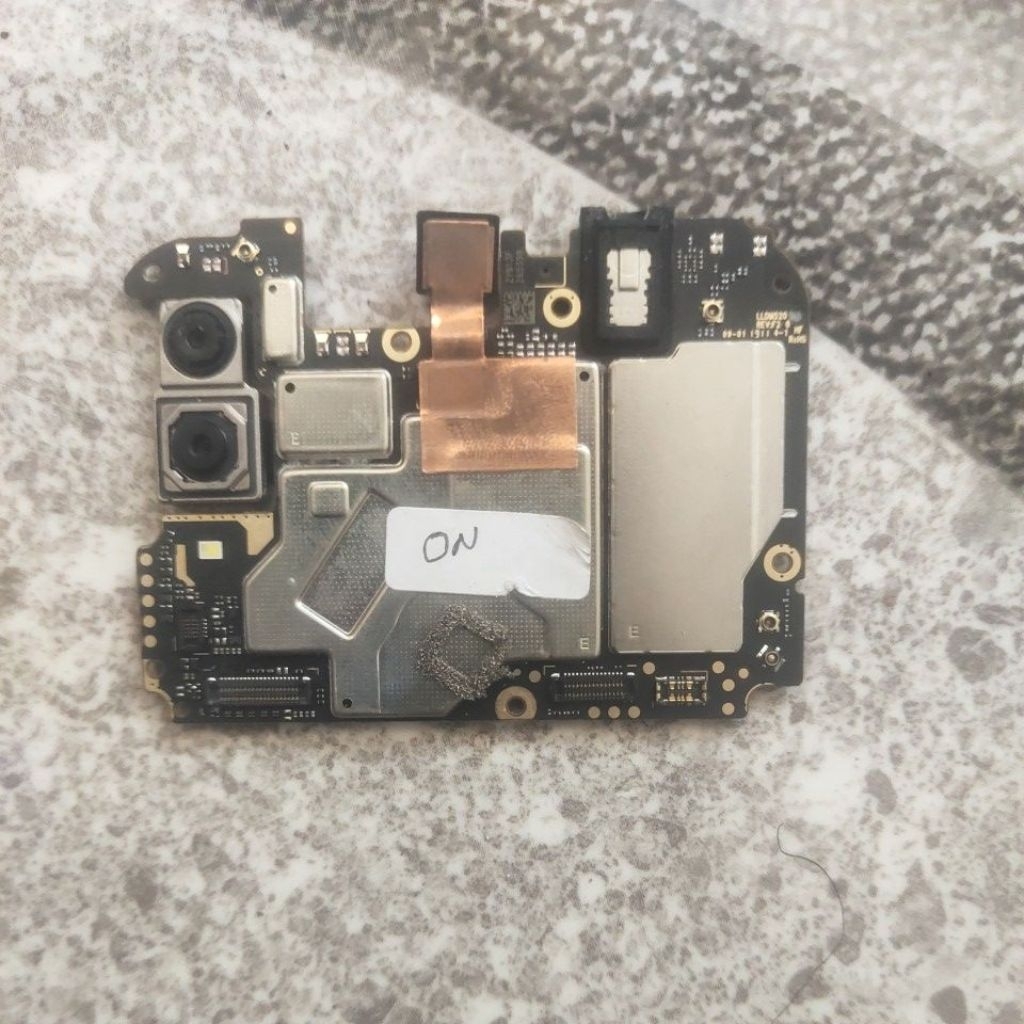 mesin redmi 7 normal