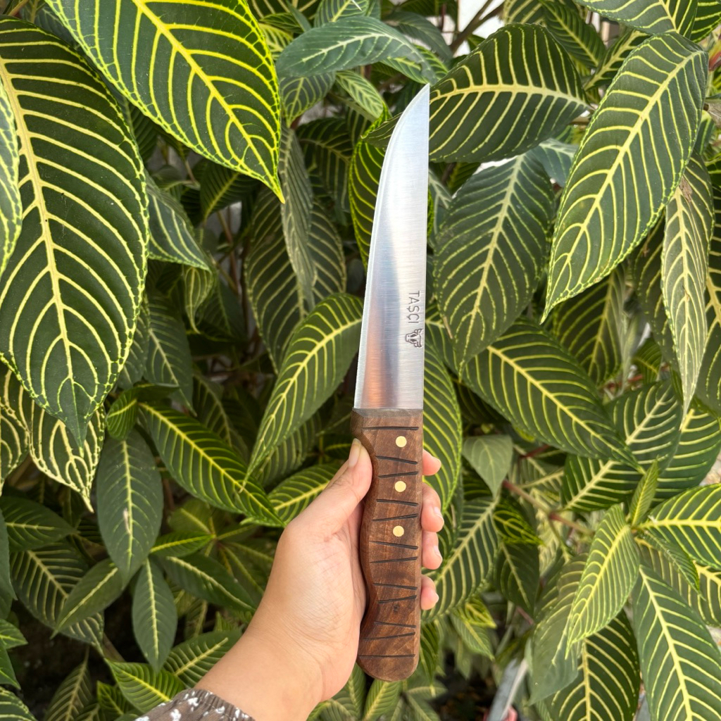 Pisau Tasci 16cm Handmade Turki