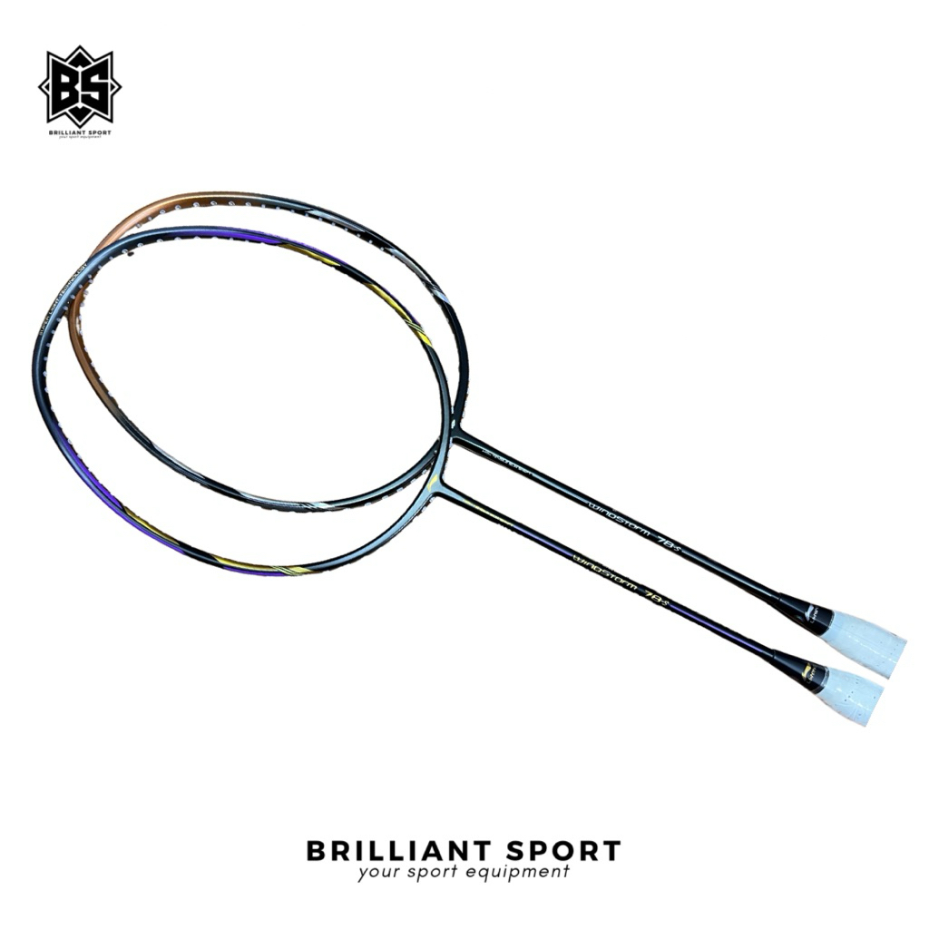 Raket Badminton Lining WINDSTORM 78s Original