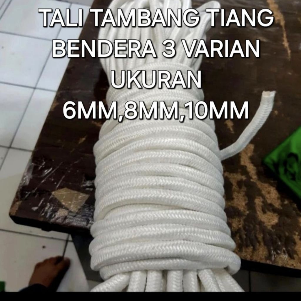

tali tambang upacara bendera tali tambang tiang bendera