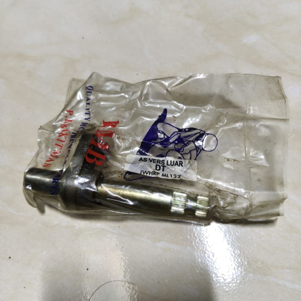 As Verseneling As Perseneling As Operan Perseneling Yamaha DT100 nos