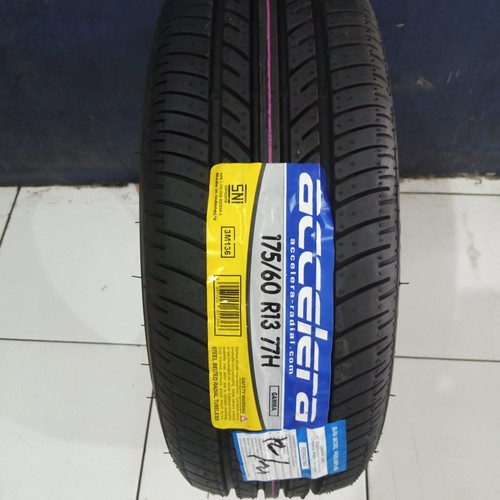 Ban Mobil R13 Accelera Gama 175/60 R13 Ban Mobil Tubelesss
