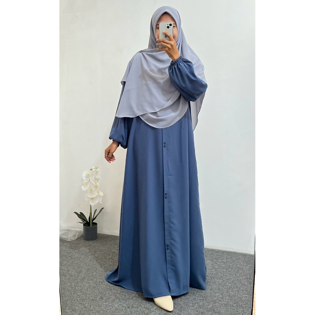 Ameera Abaya | Abaya Fortaleza