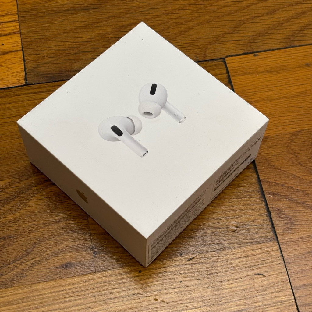 Apple Airpod Pro 1 Original ANC Earbuds