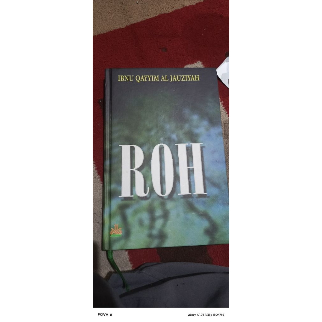 

Buku pesanan Roh