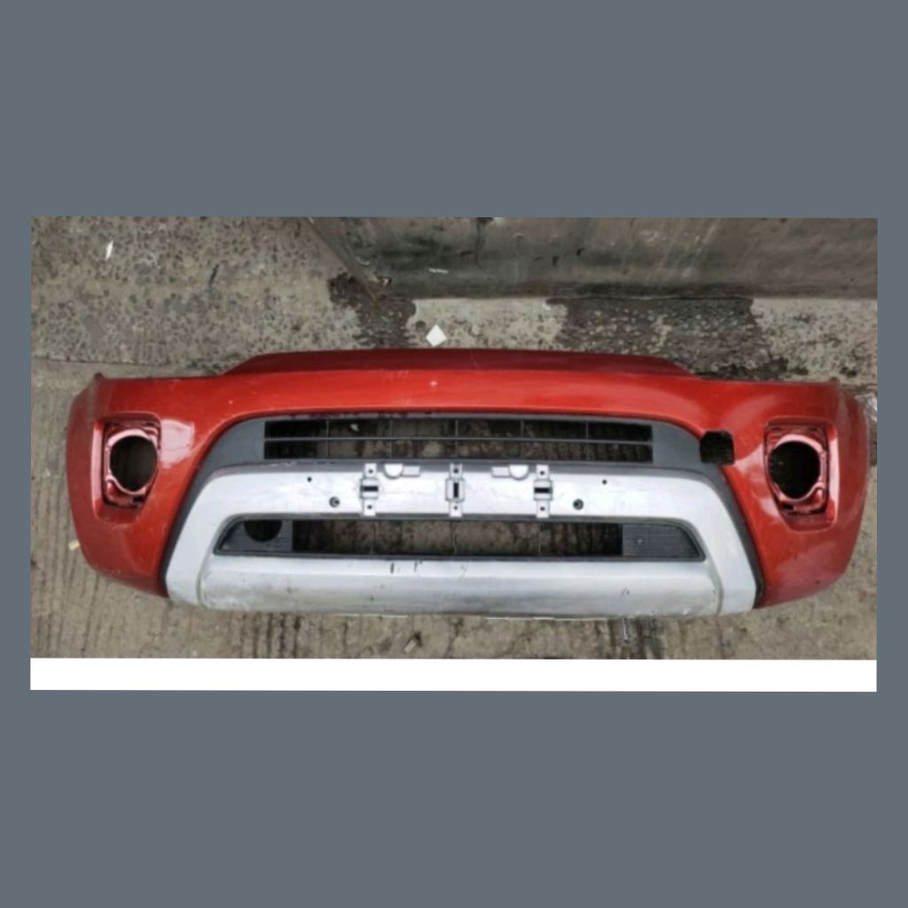 bemper depan suzuki ignis 2020