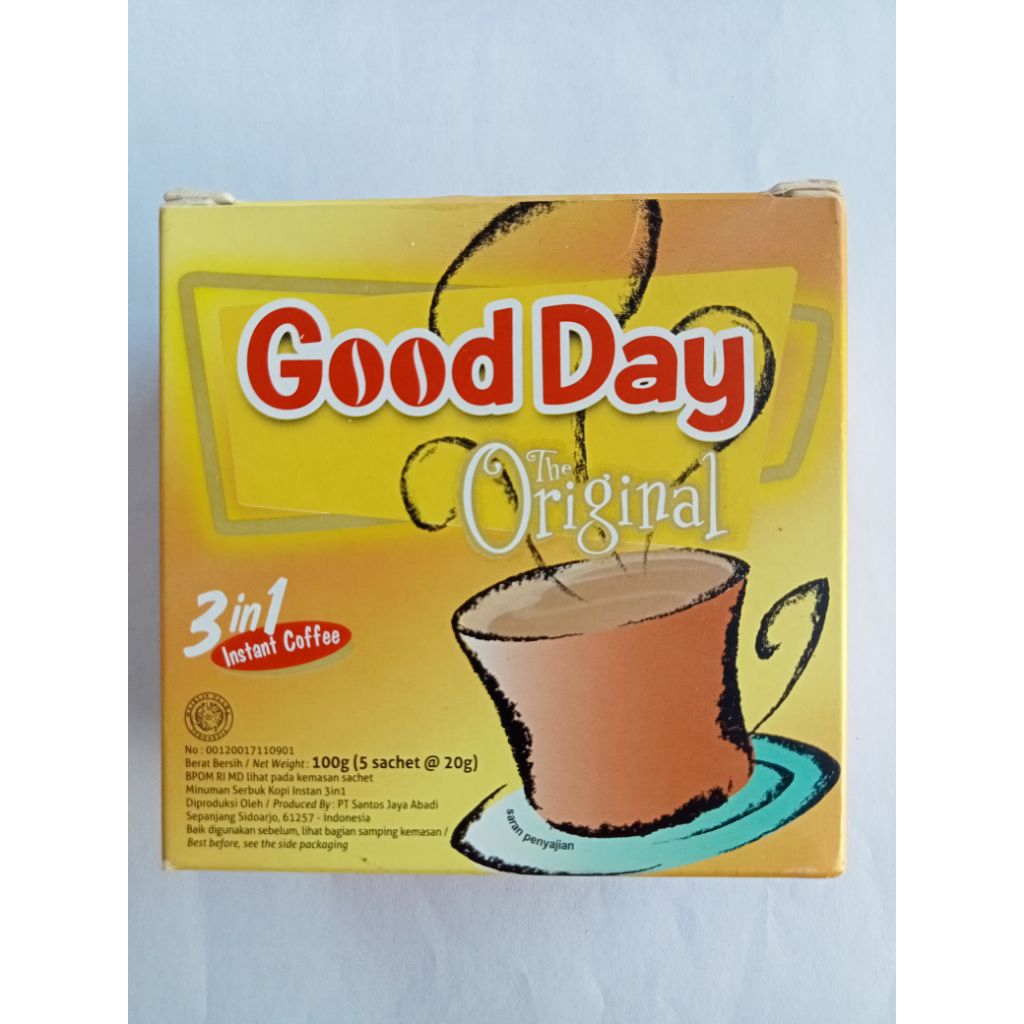 

Good Day Original