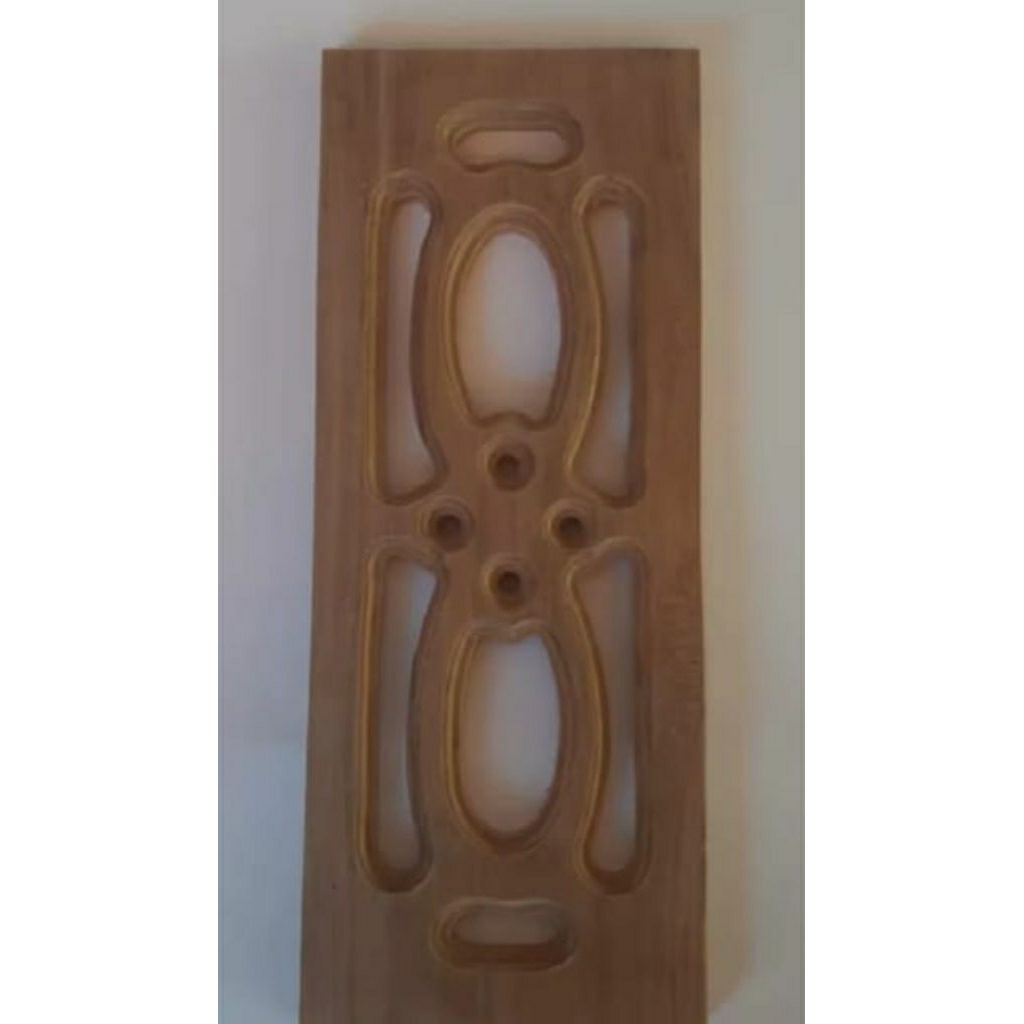 Loster / Roster kayu angin angin ventilasi boven kayu jati Jepara