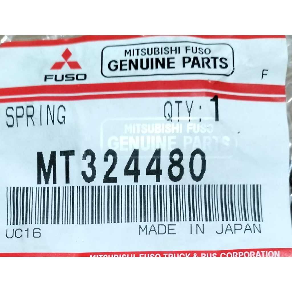 PER SEPATU REM MITSUBISHI CANTER