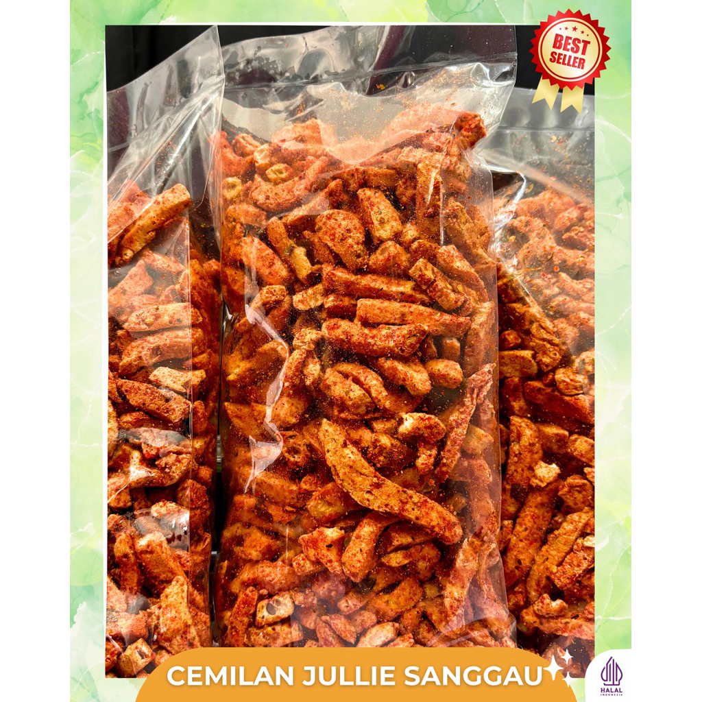 

BASRENG PEDAS AYAM BAWANG 500g