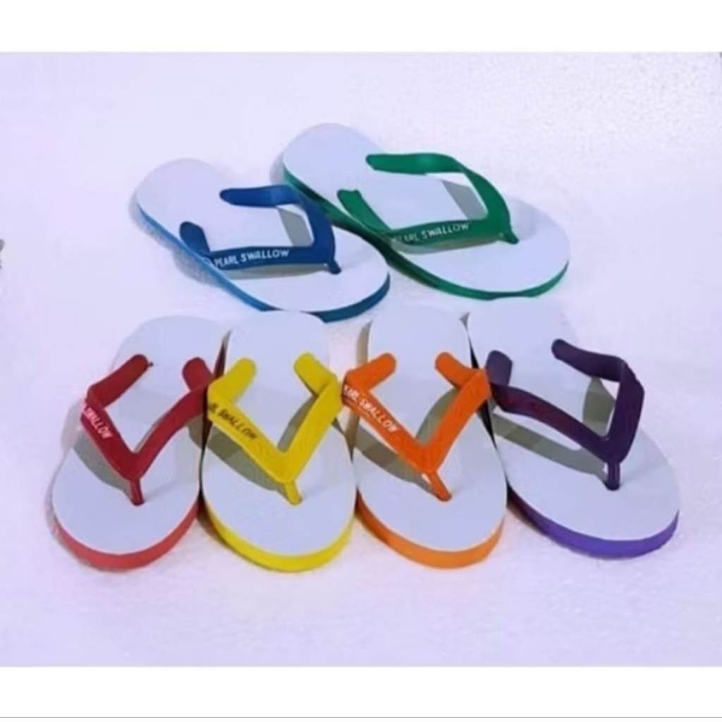 sandal swallow japit setengah lusin