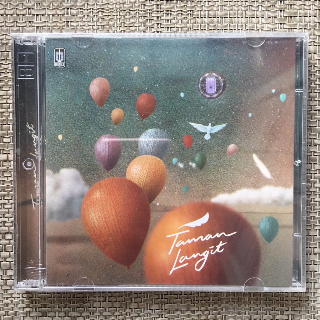 CD Noah - Taman Langit | Segel
