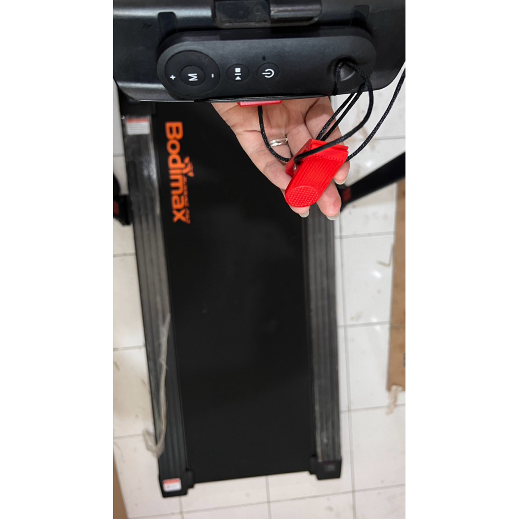 BODIMAX RUNNING DUAL PAD