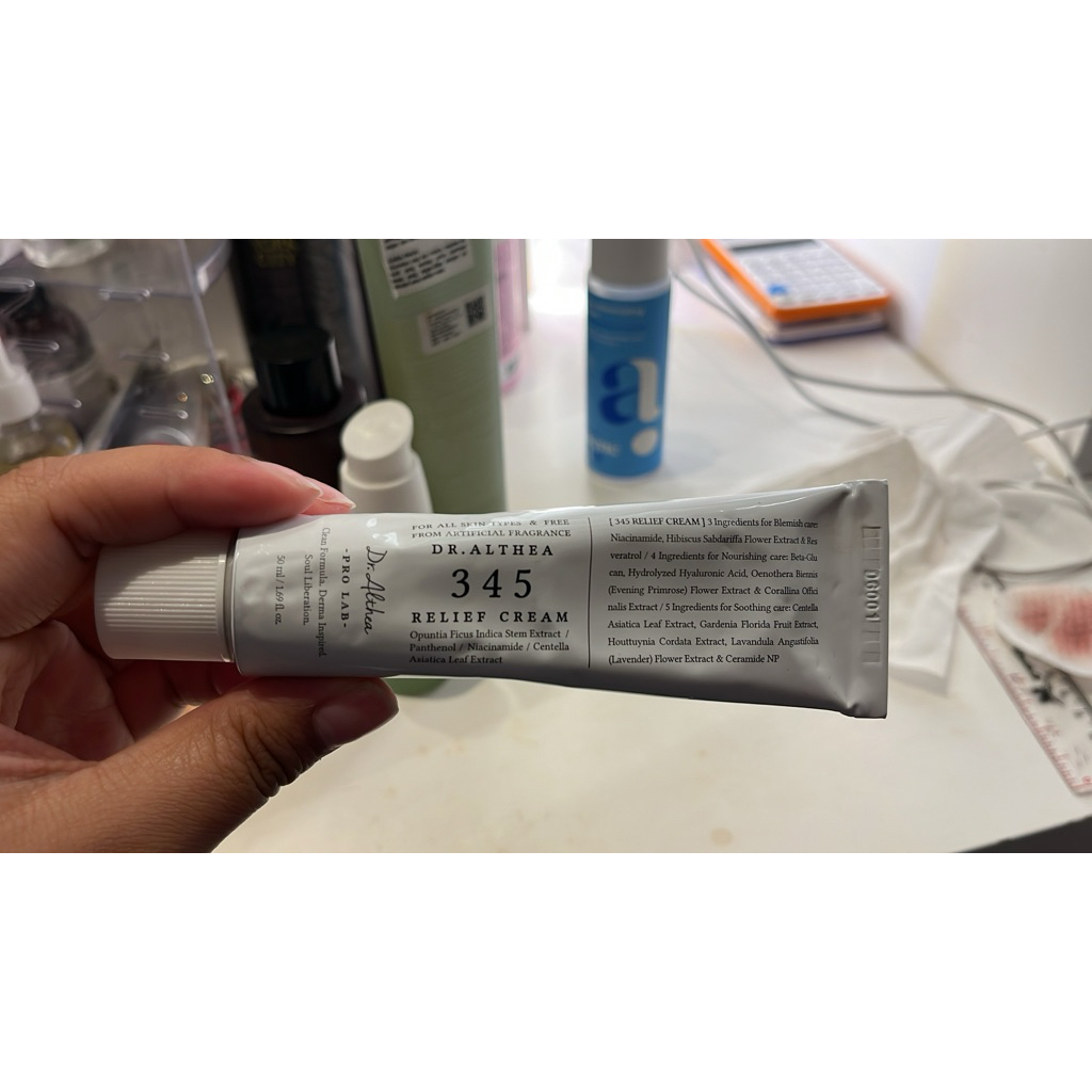 Dr althea 345 relief cream