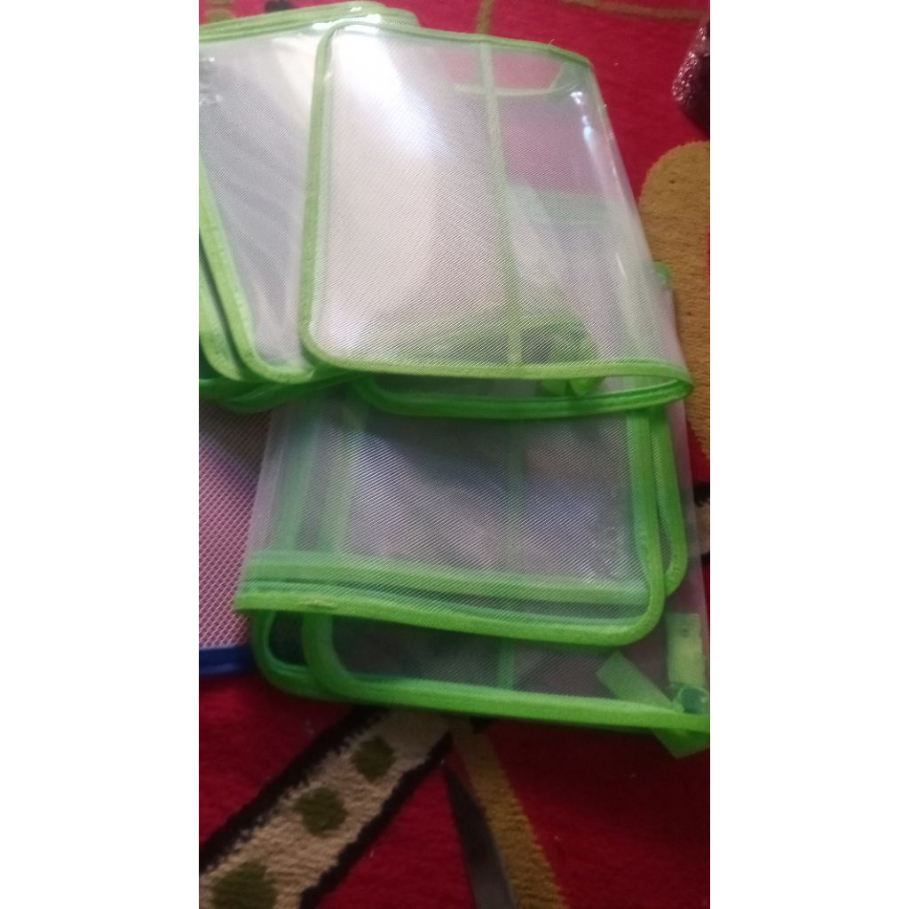 

ZIPPER BAG MURAH