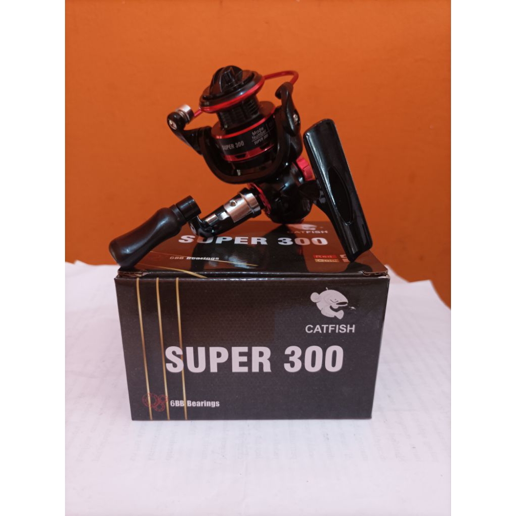 Reel Catfish Super 300