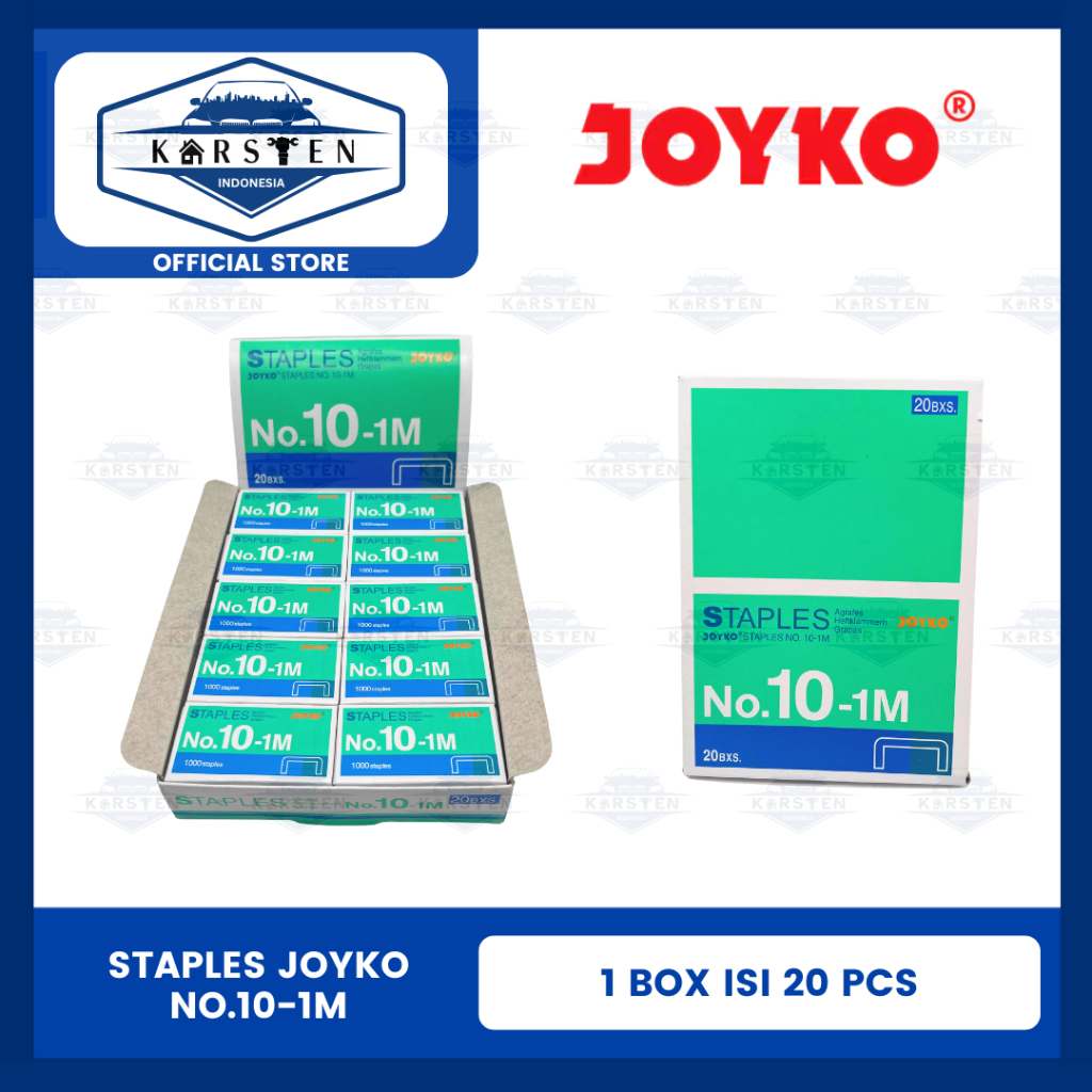 

Staples | Joyko No.10-1M