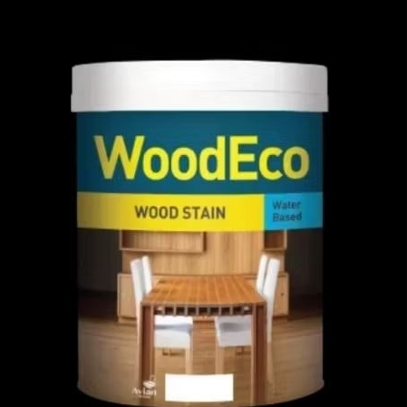 AVIAN WOOD ECO WOOD STAIN WATERBASED UKURAN 0.9LT