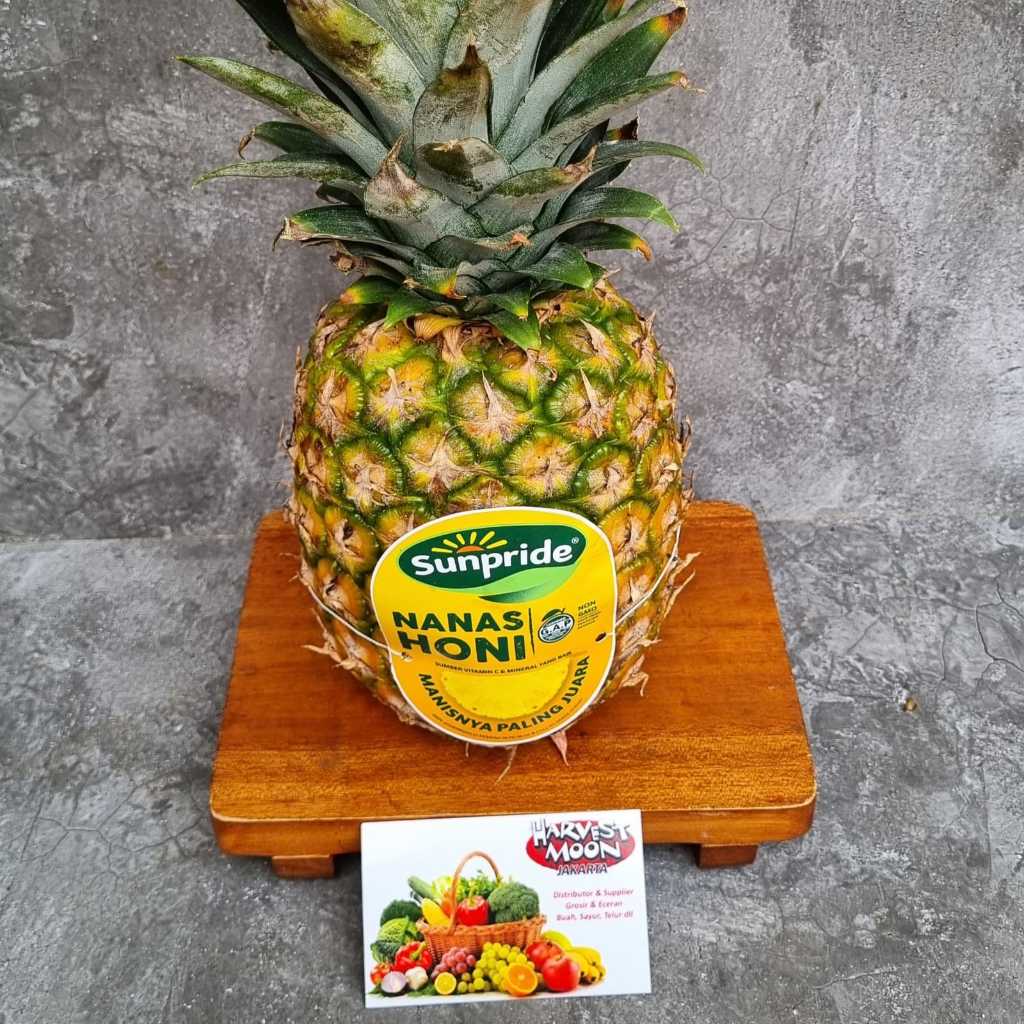 

HarvestMoon Nanas Honi Sunpride Per Dus