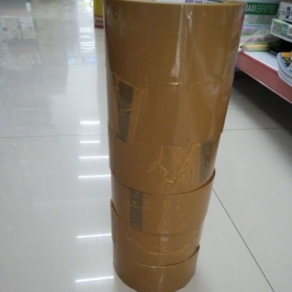 

solasi Coklat Nachi Tape
