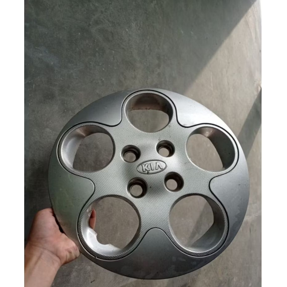 Dop Velg Penutup Velg KIA R14 Original Second