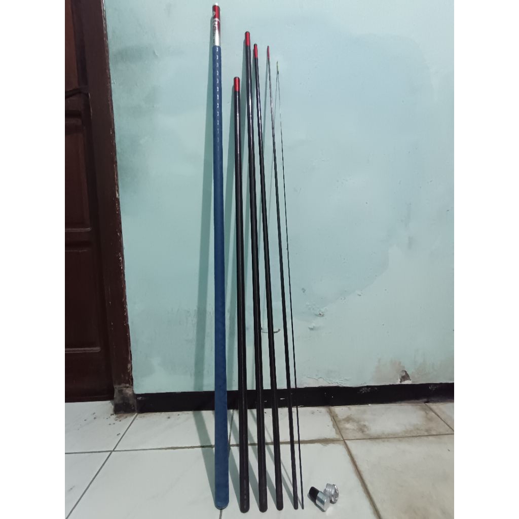 tegek king merah 630 second