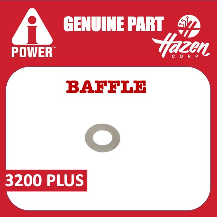 SparePart BAFFLE Untuk Jet Cleaner Aipower APW3200 PLUS by HAZENstore