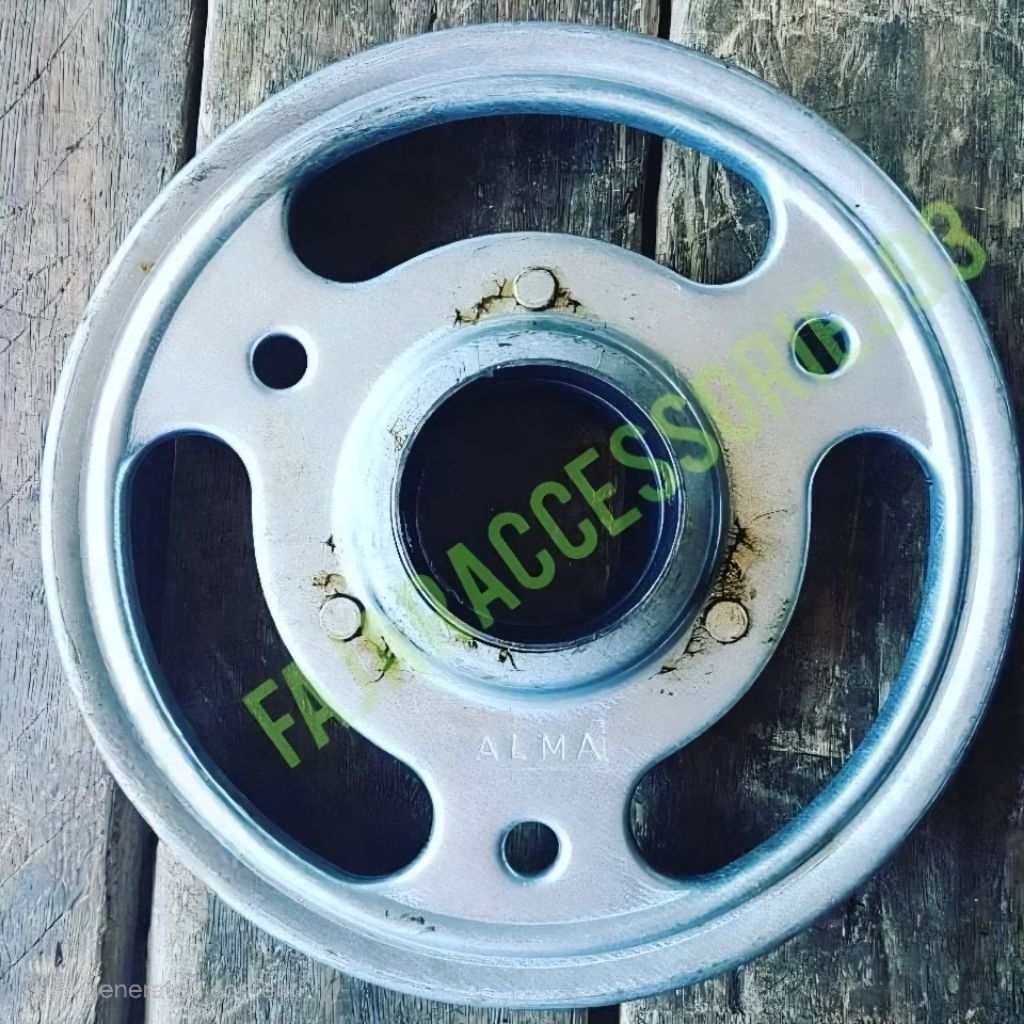 Pully Alma Rolling Door/Surabaya