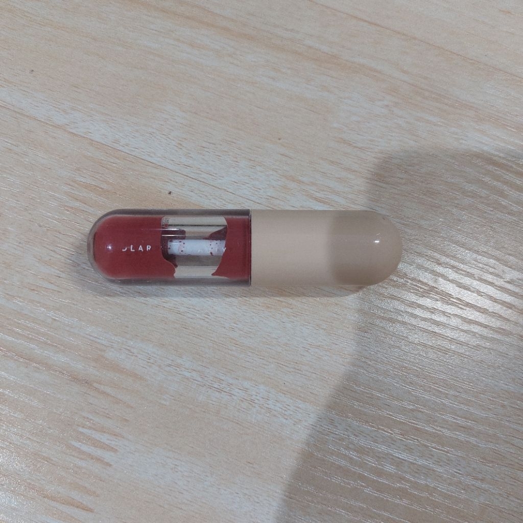 dear me beauty liptint serum "dear rachel" preloved
