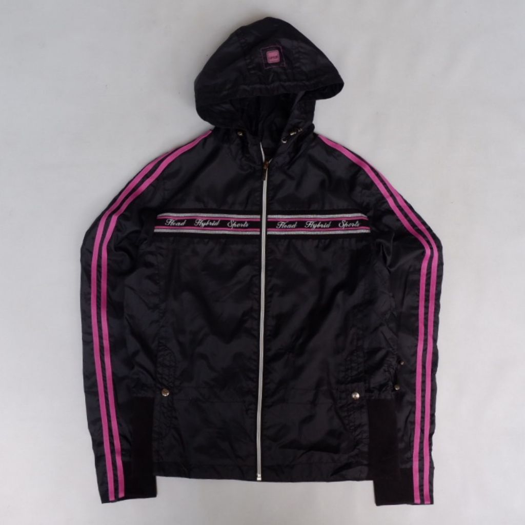 head jaket sport women black