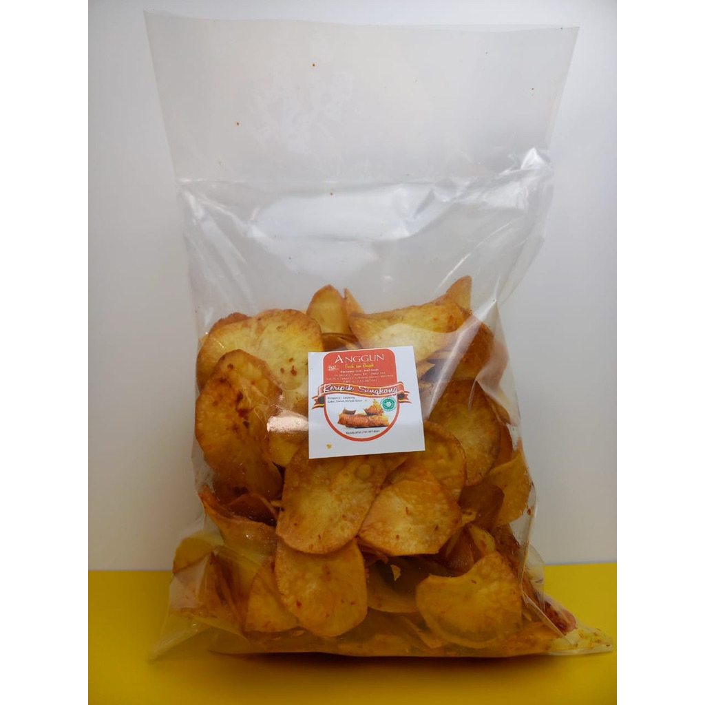 

keripik singkong anggun 500gr