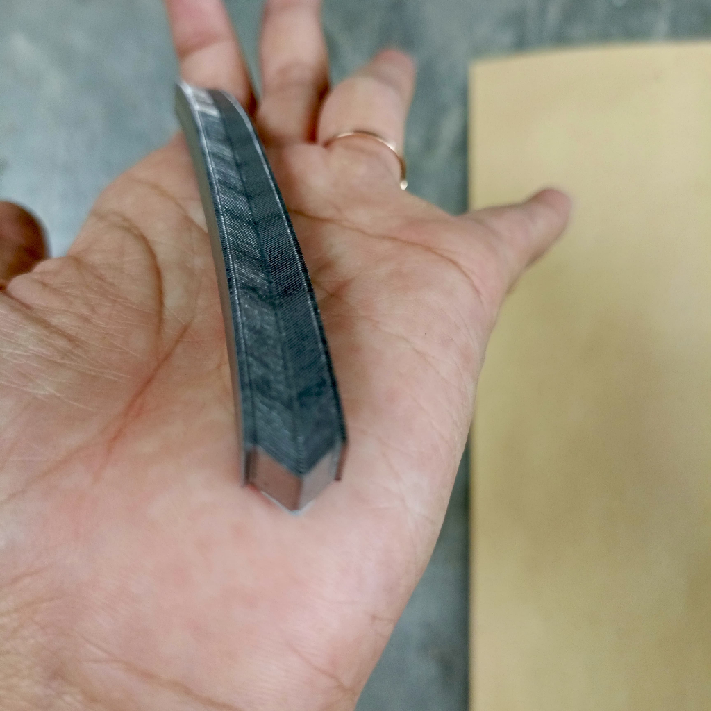 Paku v pigura / paku UNI 7mm ECER 1 pcs