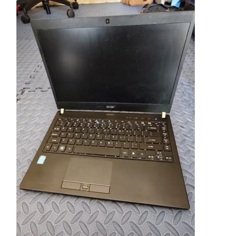 Acer p645 no display