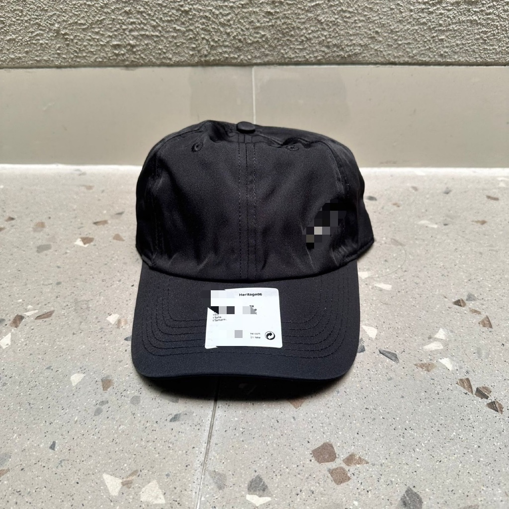 TOPI BASEBALL LOGO BESI / TOPI BASEBALL METAL PLAT LOGO ORIGINAL BLACK WHITE GREY CAPS