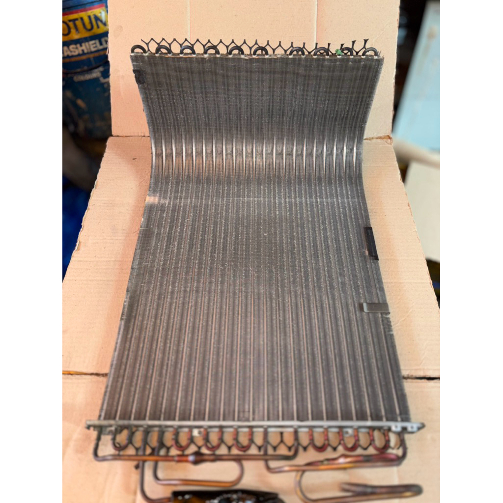 kondensor outdor ac sharp china UCY NCY ORIGINAL