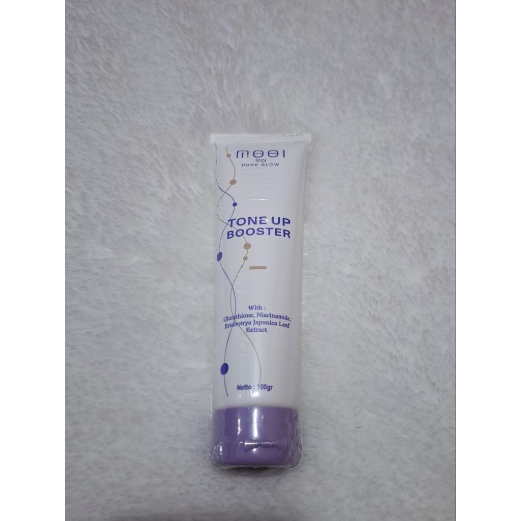 Brightening Tone Up Booster Mooi (Masih Segel)