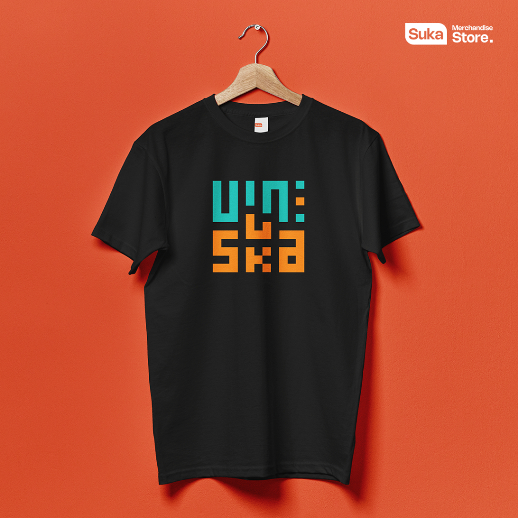 Suka Merch - T-Shirt - UIN SUKA #1