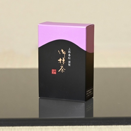 

KANBAYASHI SHUNSHO Matcha Usucha Kouko no Shiro