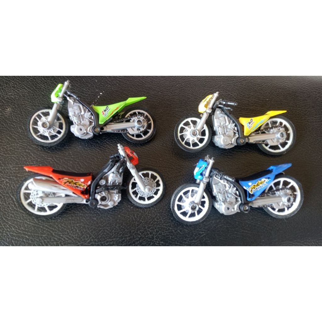 miniatur motor drag