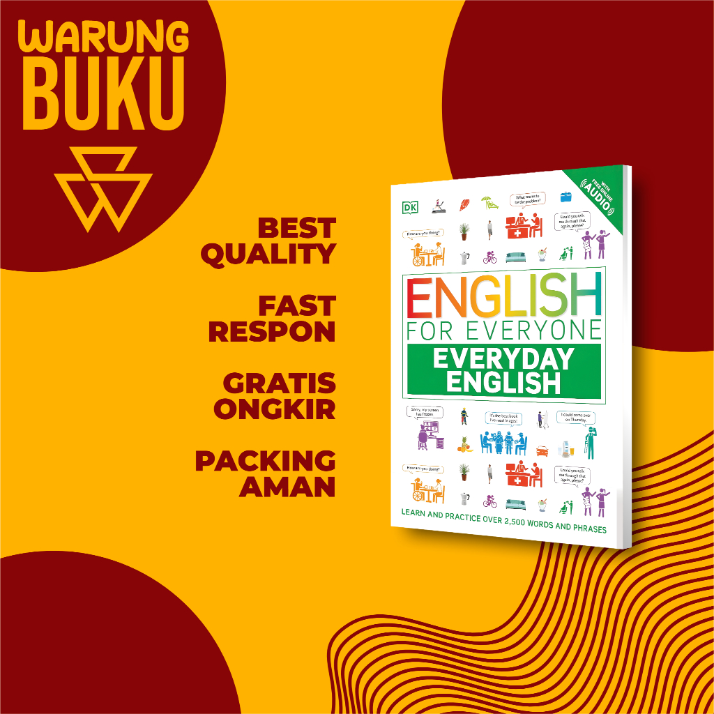 

ENGLISH FOR EVERY ONE : EVERYDAY ENGLISH A4