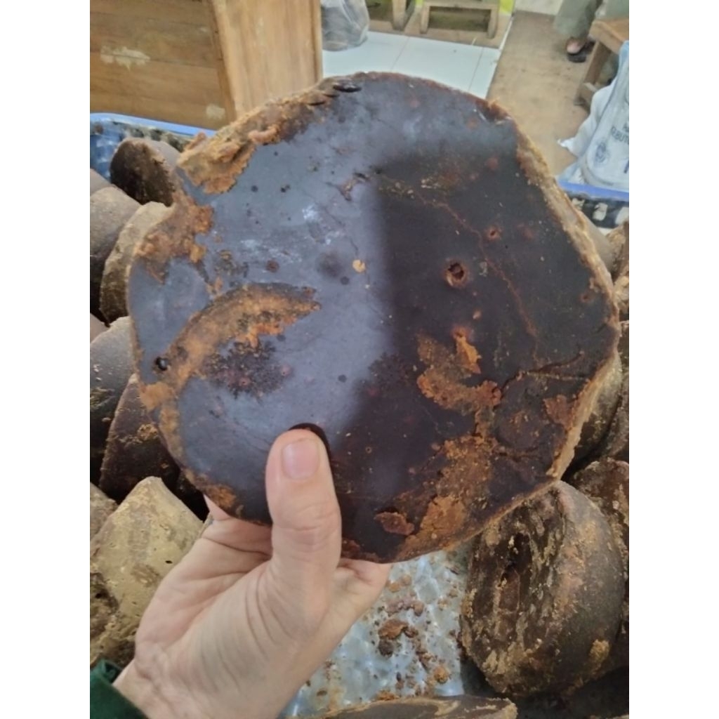 

GULA BATOK ASLI PALEMBANG 1 KG