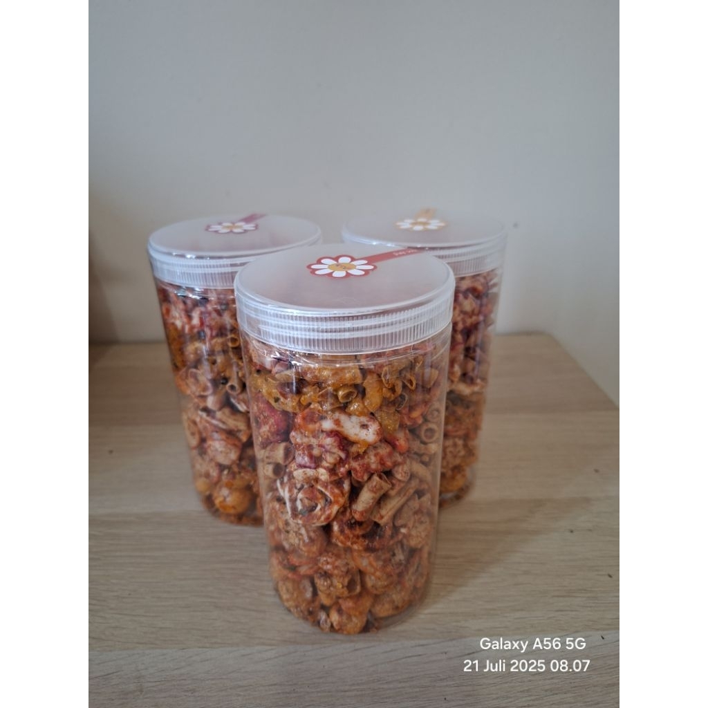 

SEBLAK GARING CAMPUR