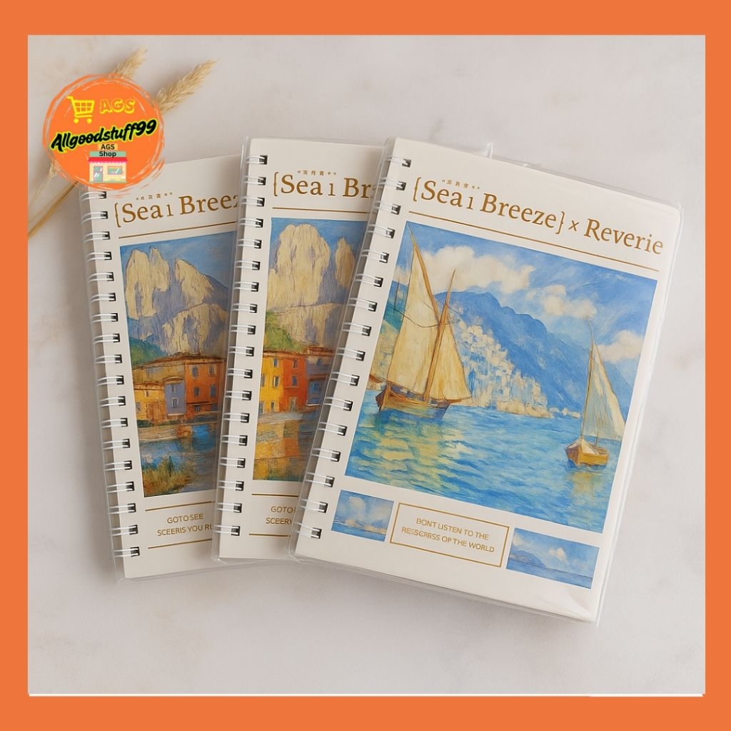 

BUKU DIARY CATATAN PRIBADI NOTE BOOK UKURAN A5